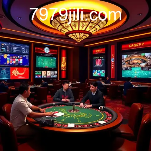 VIP Service 979JILI.com - 24/7 Support and Exclusive Benefits